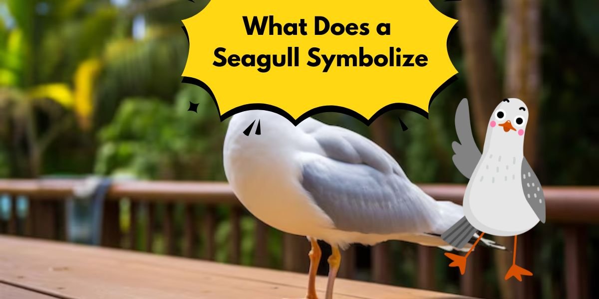 What Does a Seagull Symbolize