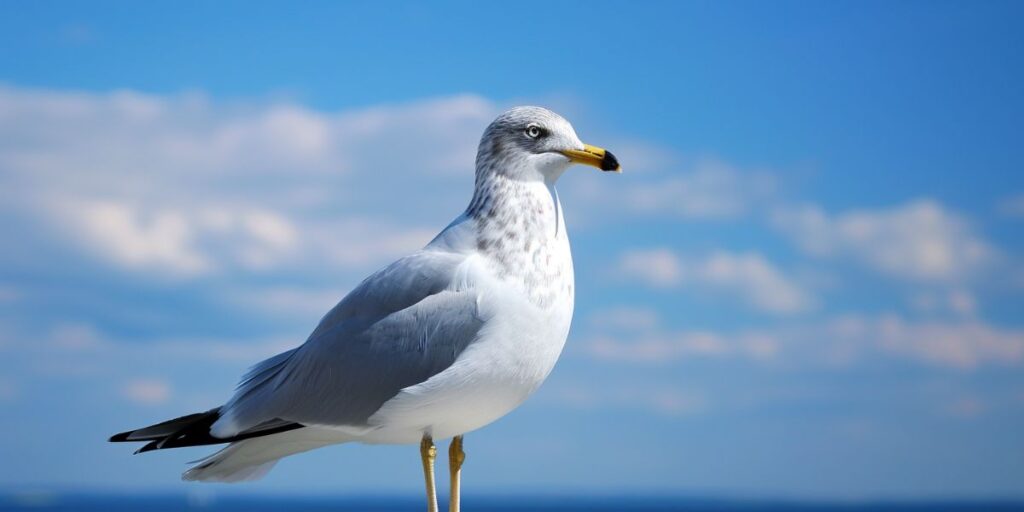 seagull spiritual meaning