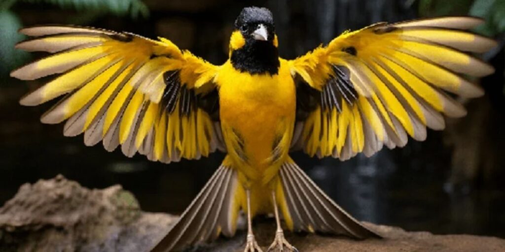 Latin American Symbolism of Yellow Bird